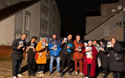 Joyeux Noël et très belles fêtes de fin d’année à toutes et tous !