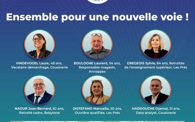 Présentation de l’équipe En Avant Villeneuve d’ASCQ, Acte 3 !