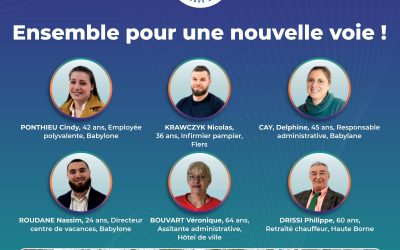 Présentation de l’équipe En Avant Villeneuve d’ASCQ, acte 6 !