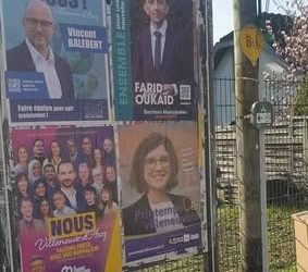 Message aux Villeneuvoises et aux Villeneuvois